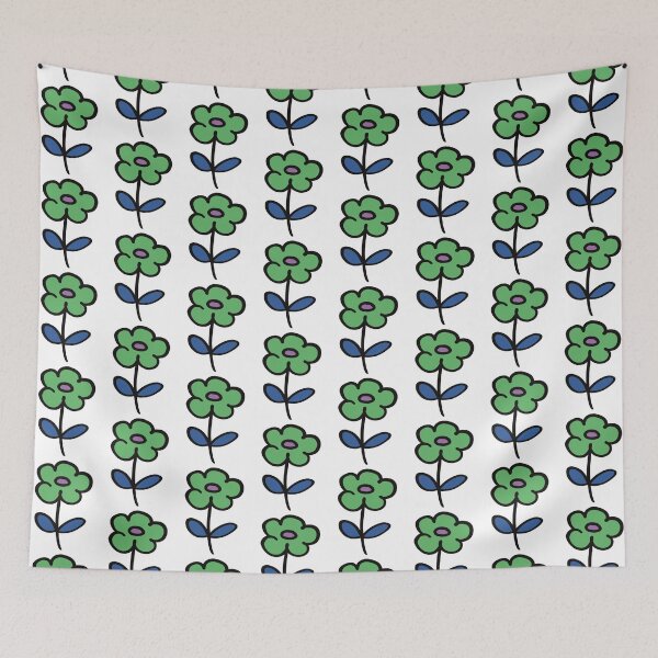 Item preview, Cute Hand Drawn Flower Collection #1 designed and sold by Patryk Lopatko.