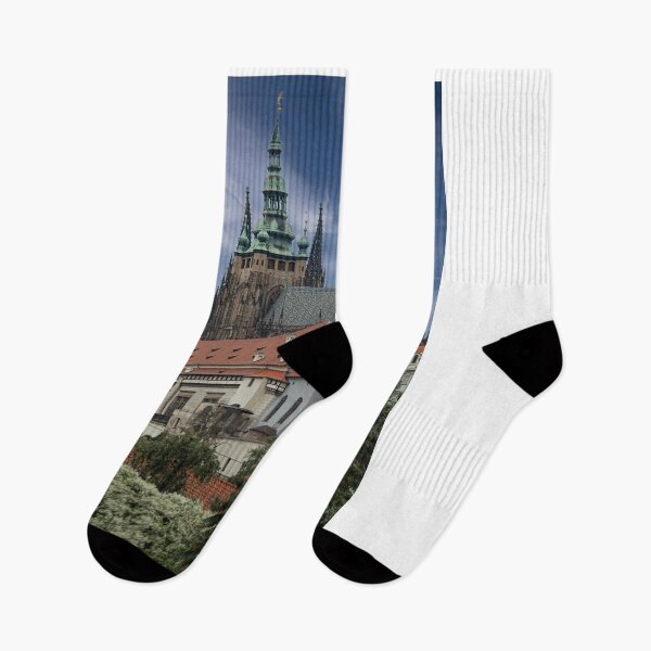 Item preview, One Fine Morning In Prague - 1 ©  designed and sold by © Hany G. Jadaa © Prince John Photography.