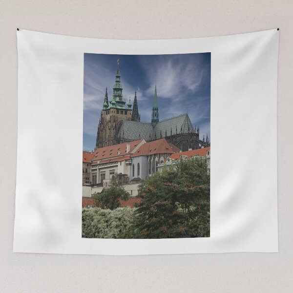 Item preview, One Fine Morning In Prague - 1 ©  designed and sold by © Hany G. Jadaa © Prince John Photography.