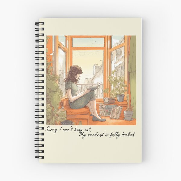 Item preview, Fully "Booked" designed and sold by Katia  Galante Art.