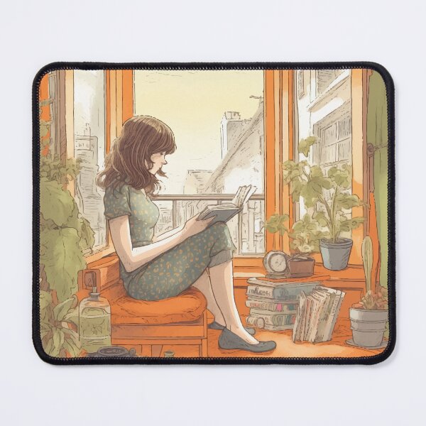 Item preview, Fully "Booked" designed and sold by Katia  Galante Art.