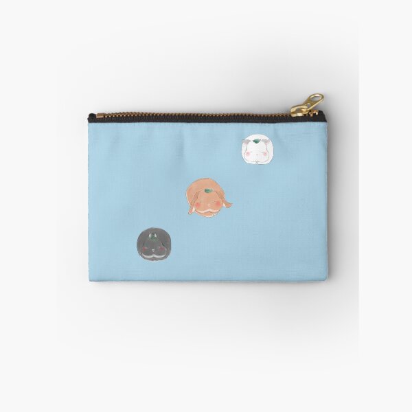 Item preview, Diagonal Sleeping Bunny | Bailey Sean Claude x  Bunniesmee  designed and sold by bunniesmee.