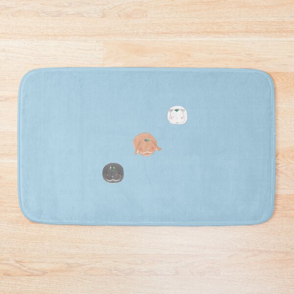 Item preview, Diagonal Sleeping Bunny | Bailey Sean Claude x  Bunniesmee  designed and sold by bunniesmee.