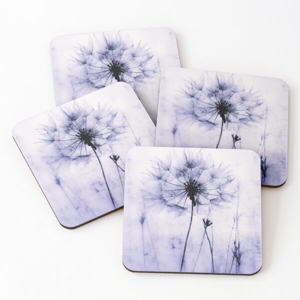 Item preview, Floral photogram colour designed and sold by EmilyDayDreams.
