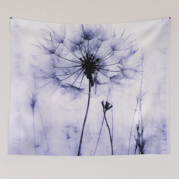Item preview, Floral photogram colour designed and sold by EmilyDayDreams.