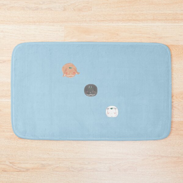Item preview, Diagonal Sleeping Bunny 2 | Bailey Sean Claude x  Bunniesmee  designed and sold by bunniesmee.