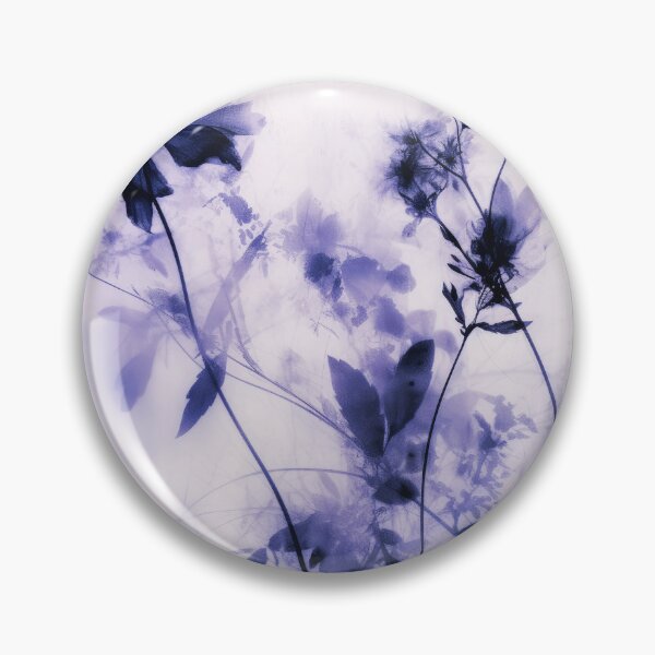 Item preview, Floral photogram colour designed and sold by EmilyDayDreams.