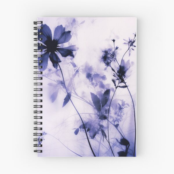 Item preview, Floral photogram colour designed and sold by EmilyDayDreams.