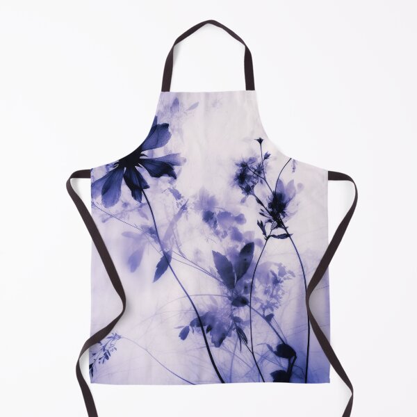Item preview, Floral photogram colour designed and sold by EmilyDayDreams.