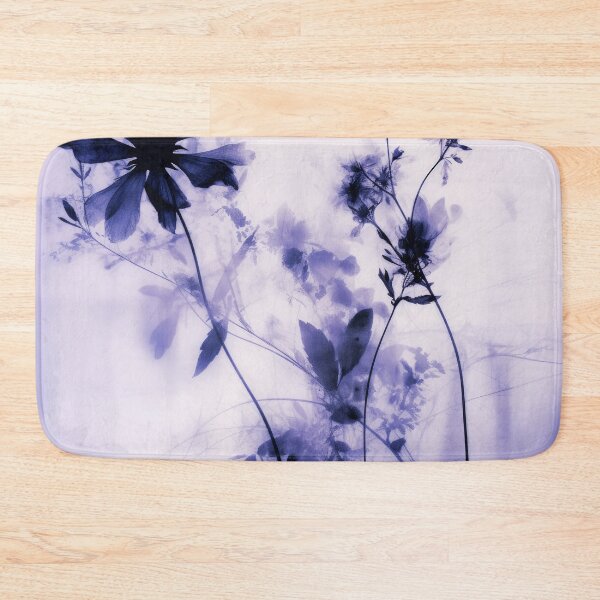Item preview, Floral photogram colour designed and sold by EmilyDayDreams.