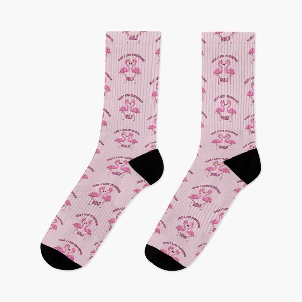 Item preview, Man i love flamingos milf  designed and sold by Donutlovers.
