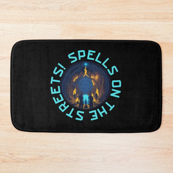 Item preview, Spells on the streets! designed and sold by fpeShop.