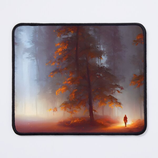 Item preview, Forest in the Dark designed and sold by radlaymornings.