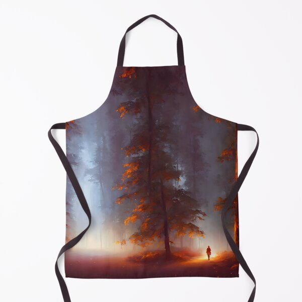 Item preview, Forest in the Dark designed and sold by radlaymornings.