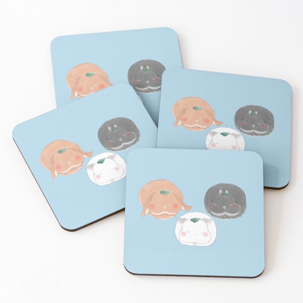 Item preview, Circle Sleeping Bunny | Bailey Sean Claude x  Bunniesmee  designed and sold by bunniesmee.