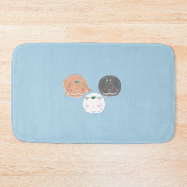 Item preview, Circle Sleeping Bunny | Bailey Sean Claude x  Bunniesmee  designed and sold by bunniesmee.