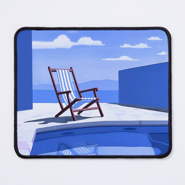 Item preview, Blue Blue Swimming Pool 9 designed and sold by Yontartov.