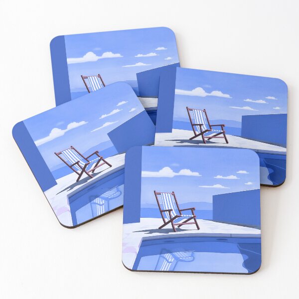 Item preview, Blue Blue Swimming Pool 9 designed and sold by Yontartov.