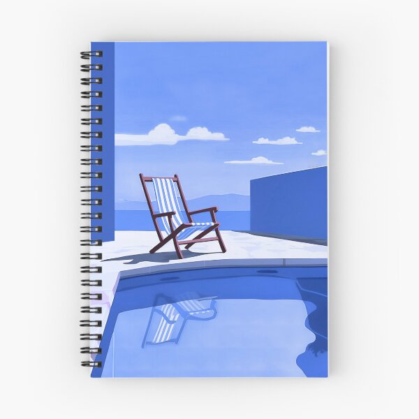 Item preview, Blue Blue Swimming Pool 9 designed and sold by Yontartov.