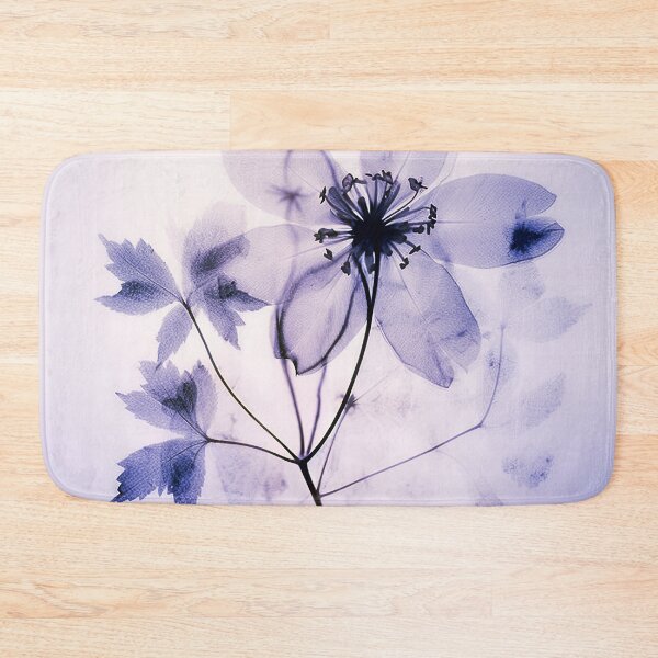 Item preview, Floral photogram colour designed and sold by EmilyDayDreams.
