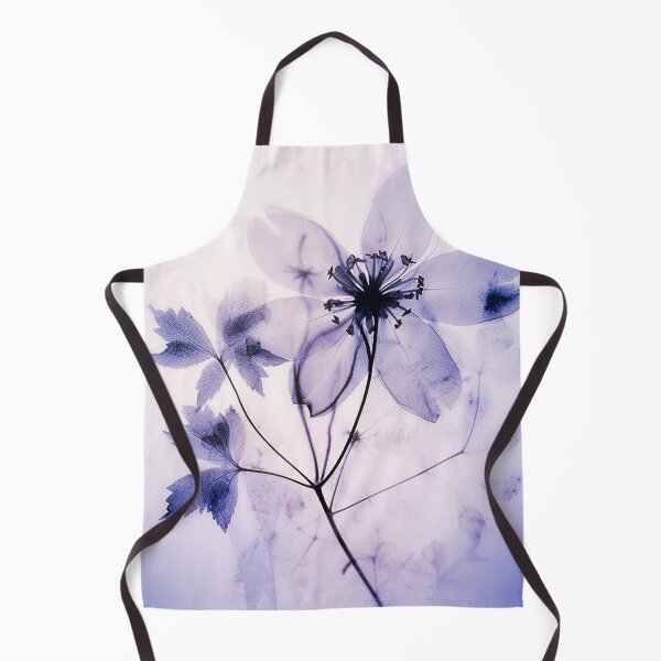 Item preview, Floral photogram colour designed and sold by EmilyDayDreams.