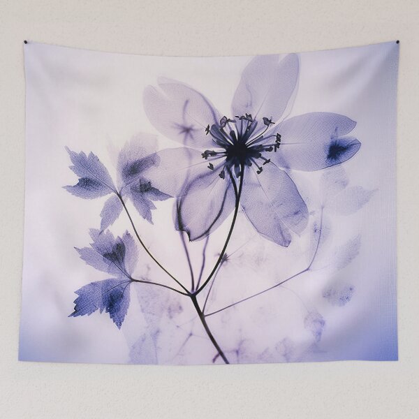 Item preview, Floral photogram colour designed and sold by EmilyDayDreams.
