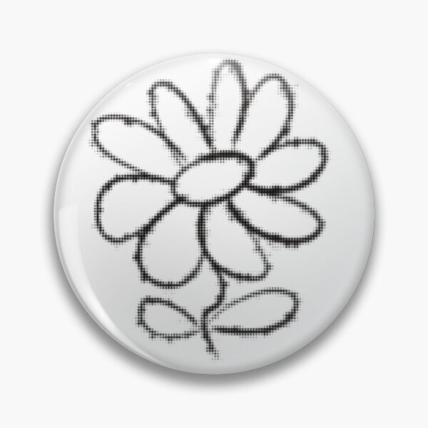 Item preview, Hand Drawn Sketch Flower designed and sold by Patryk Lopatko.