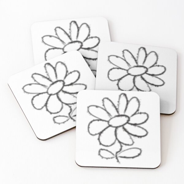 Item preview, Hand Drawn Sketch Flower designed and sold by Patryk Lopatko.