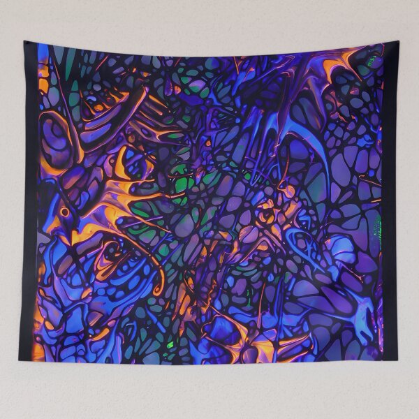 Item preview, The way to the other side of the mirror 23 designed and sold by pezoid.