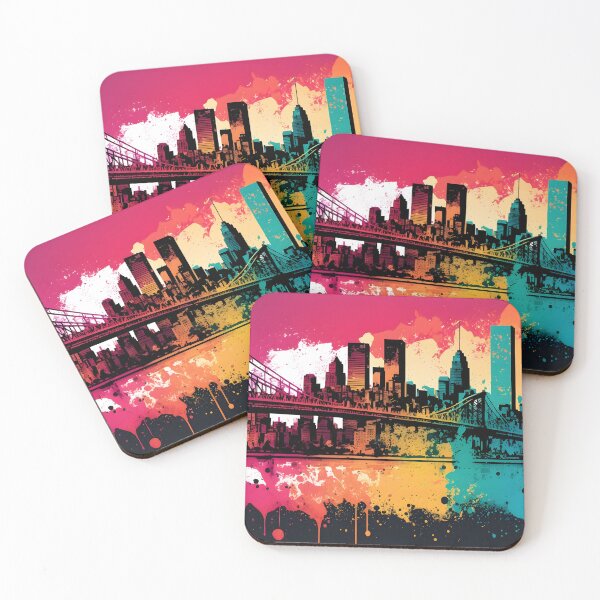 Item preview, Connection to the Metropolis designed and sold by Cr-AI-tive.
