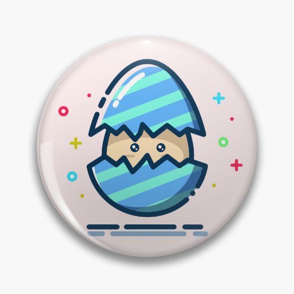 Item preview, Ninja Egg designed and sold by Mahe-Art.