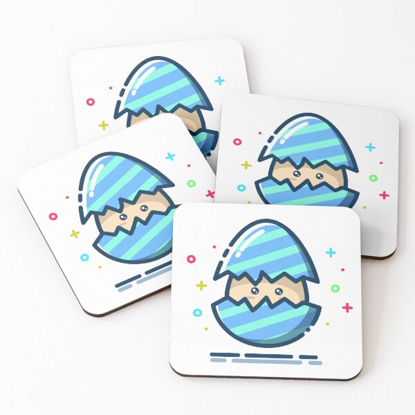 Item preview, Ninja Egg designed and sold by Mahe-Art.