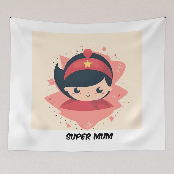 Item preview, Ultimate Mum designed and sold by Sticker-by-Mia.