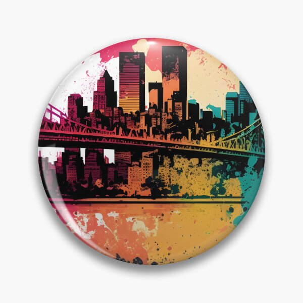 Item preview, Connection to the Metropolis designed and sold by Cr-AI-tive.