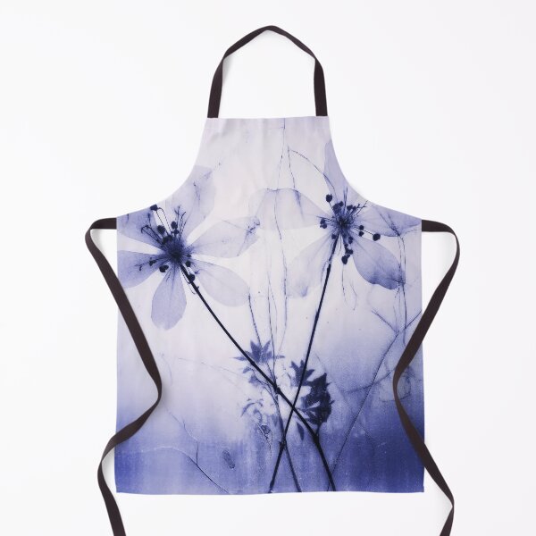 Item preview, Floral photogram colour designed and sold by EmilyDayDreams.