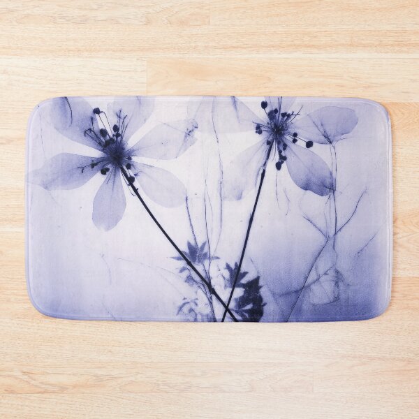 Item preview, Floral photogram colour designed and sold by EmilyDayDreams.