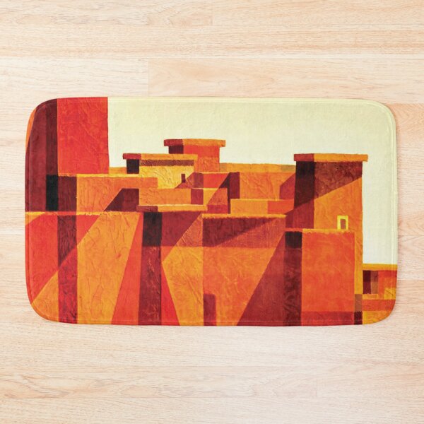 Item preview, Morocco Vintage Travel Print  Vintage Morocco Travel Art designed and sold by cutesy.