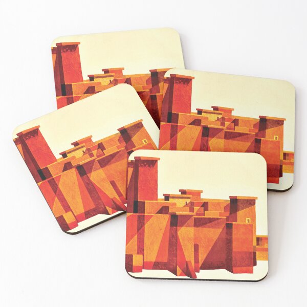 Item preview, Morocco Vintage Travel Print  Vintage Morocco Travel Art designed and sold by cutesy.