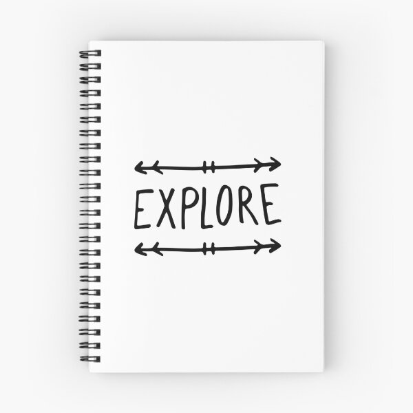 Item preview, Explore Lettering designed and sold by Halcart.
