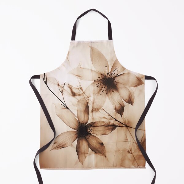 Item preview, Floral photogram colour designed and sold by EmilyDayDreams.