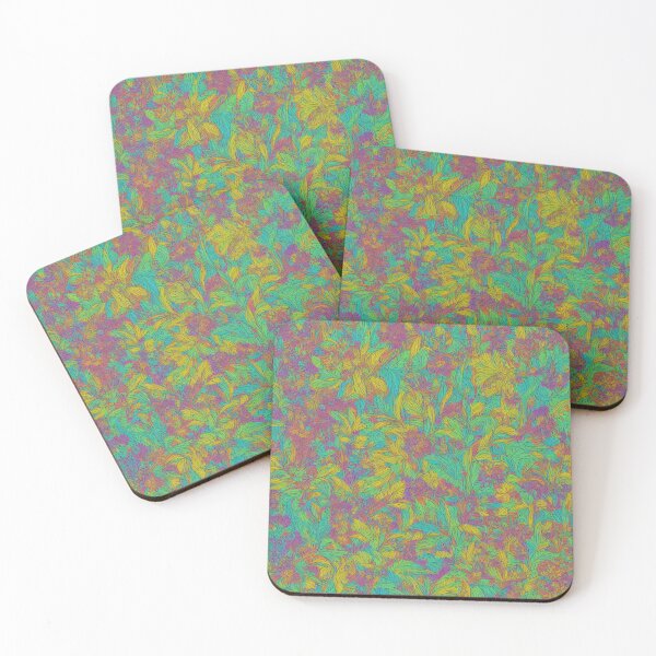 Item preview, Oriental Blooms Pattern 25 - Cool Art designed and sold by joejiing.