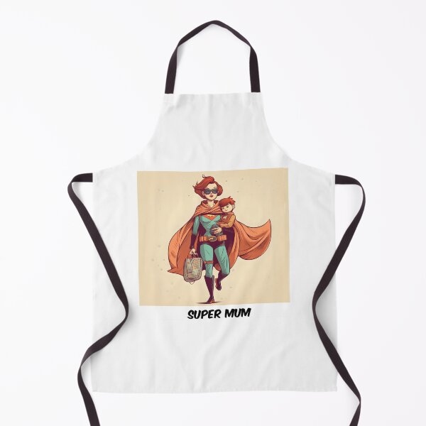 Item preview, Supermom designed and sold by Sticker-by-Mia.