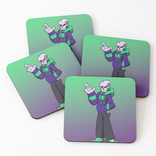 Item preview, B. Marrow, The Cyan Skull designed and sold by Dylan-Skel-Shop.