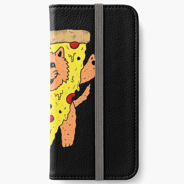 Pizzacat iPhone Wallet