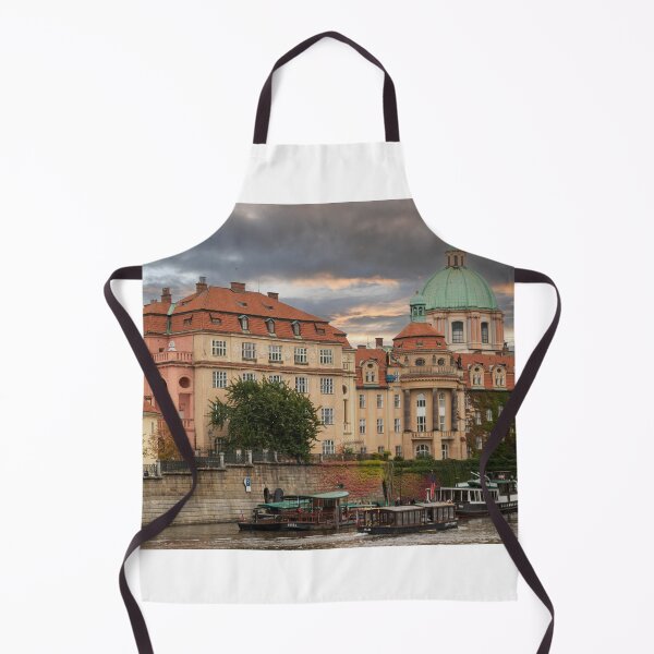 Item preview, Another Fine Morning In Prague - 2 © designed and sold by © Hany G. Jadaa © Prince John Photography.