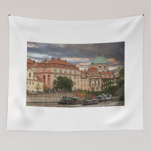 Item preview, Another Fine Morning In Prague - 2 ©  designed and sold by © Hany G. Jadaa © Prince John Photography.