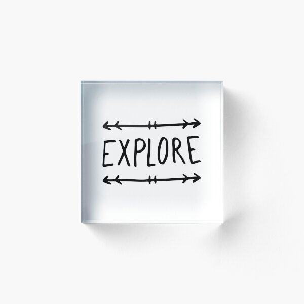 Item preview, Explore Lettering designed and sold by Halcart.