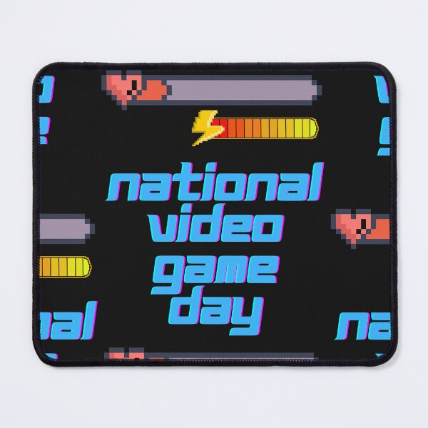 Item preview, Copy of  National Video Games Day designed and sold by Simo0455.
