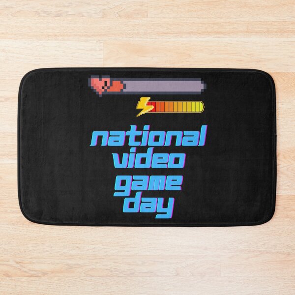 Artikelvorschau, Copy of  National Video Games Day entworfen und verkauft von Simo0455.