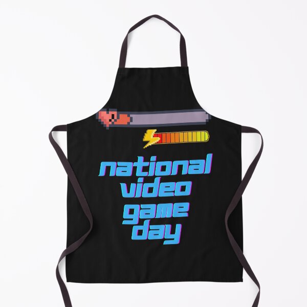 Item preview, Copy of  National Video Games Day designed and sold by Simo0455.